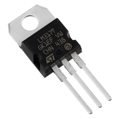37V 1.5A Ayarlanabilir Lineer Voltaj Regülatör TO220