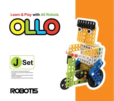 OLLO J set ( J1-J12)