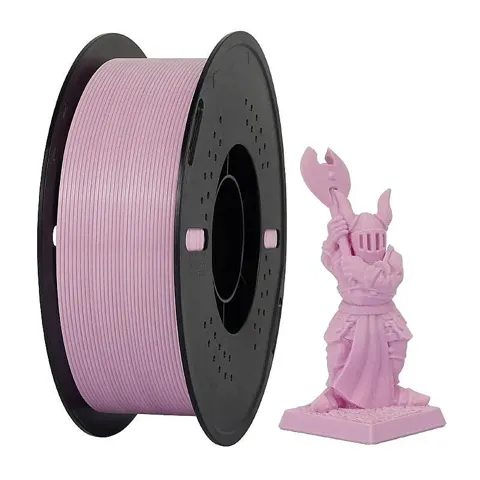 Kingroon Petg Basic Pink Filament 1.75mm 1000gr