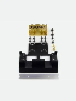 Jsumo Shogun Mini Sumo Robot Gövdesi