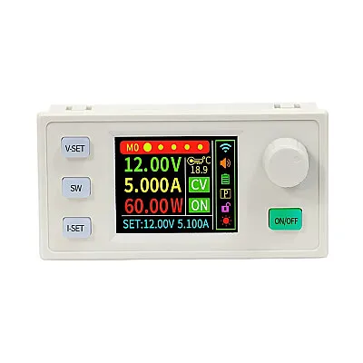 XY-SK60S 60W 5A Ayarlanabilir DC Güç Kaynağı Modülü
