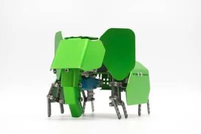 Q-Elephant Eğitim Robotu - Stem Robot Kiti