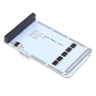 Arduino Mega 3.2" TFT LCD Ekran Shield
