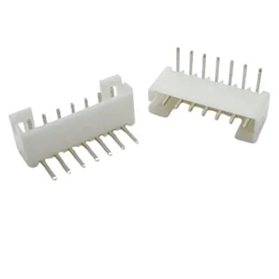 JST-XH 2.54mm Soketli 7 Pin Eğik Tunik Konnektör