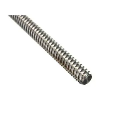 3D Yazıcı Vidalı Mil 300mm - 30cm T8 Trapez 8mm