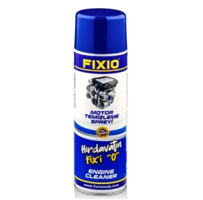 Fixio Motor Temizleme Spreyi - 500mL