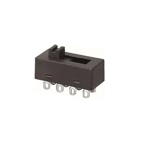 Hair Dryer Sürgülü Anahtar 8P Plastic