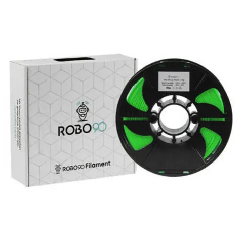 Robo90 Fıstık Yeşili ECO PLA  Filament - 1.75mm - 1 Kg