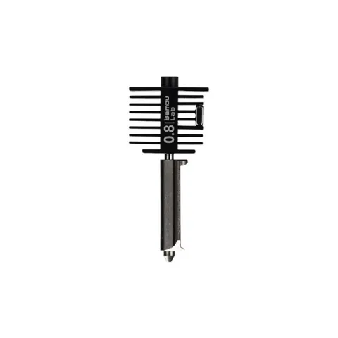 Bambu Lab A1 Serisi 0.8mm Hotend Nozzle Seti - Sertleştirilmiş Çelik - FAH021
