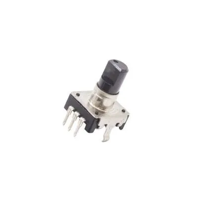 7.5mm D Şaft Rotary Encoder
