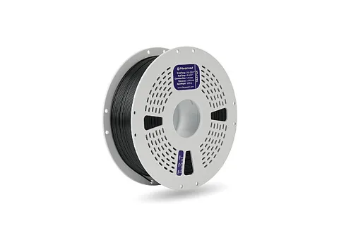 Fibromast 3D 1,75 mm SİLK PLA Filament - Siyah