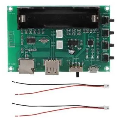 PAM8403 HW-433 2x5W Bluetooth Amfi Modülü