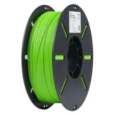 Marka Filament Hyper PLA - Açık Yeşil - 1.75mm - 1 Kg