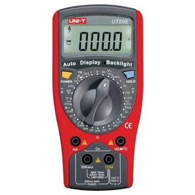 Digital Multimetre UT50E