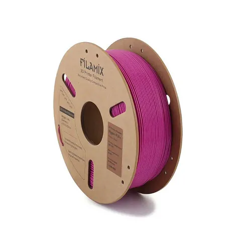Filamix Hyper PLA + Filament Violet 1.75mm 1000gr