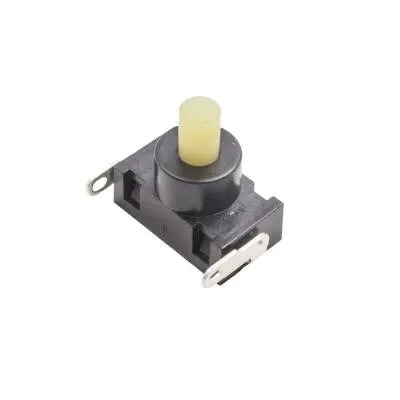 DPC-1114 Anahtarlı Push Buton - Süpürge Butonu