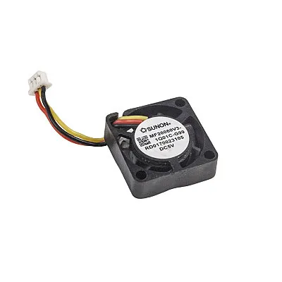 20x20x6mm 5V 0.02A Fan 3 Kablolu - MF20060V3-1Q01C