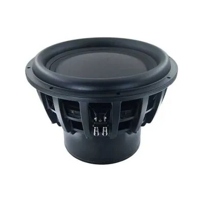 Subwoofer Hoparlör (Speaker) 2500W, 12R, 76.2dB, 20Hz - 200Hz, 36x36x23CM, Peerless