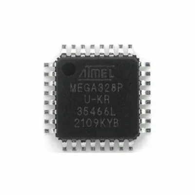 ATMEGA328P U-KR SMD 8-Bit 20MHz Mikrodenetleyici TQFP-32