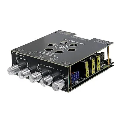 XY-AS21HPA 2x300W + 600W 2.1 Kanal Bluetooth Amfi Modülü