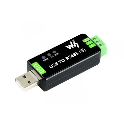 Endüstriyel USB'den RS485'e Dönüştürücü - CH343G