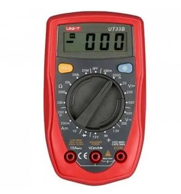 Digital Multimetre UT33B