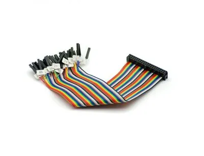 20cm 40pin Numaralı GPIO-Ribbon