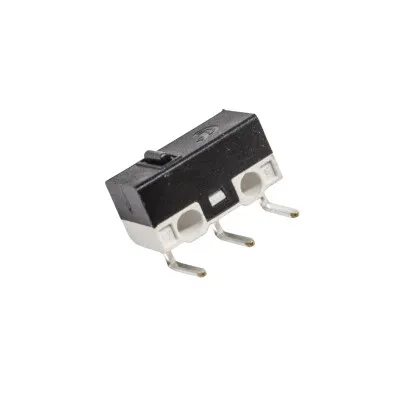 Mini Micro Switch 3-Pin - 90 Derece