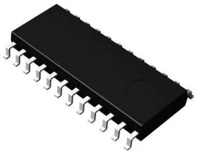 MBI5026GF SMD (16 Bit Constant Current Led Sink Driver)