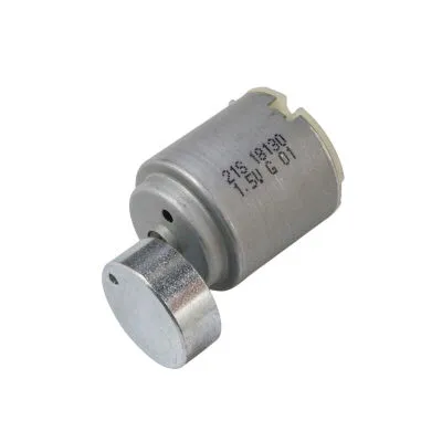 1.5V 260 Küçük Titreşim Vibrasyon Motoru