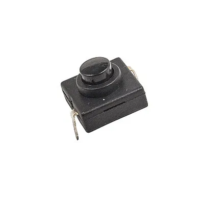 12B-112 12x12x9mm Anahtarlı ON-OFF El Feneri Butonu