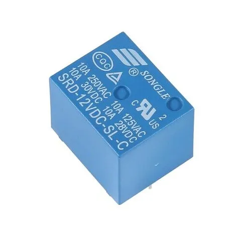 Songle Relay SRD-12VDC-SL-C