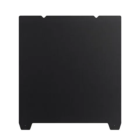 Creality K1 Uyumlu Çift Taraflı Sarı PEI Yay Çeliği Tabla (235x235 mm)