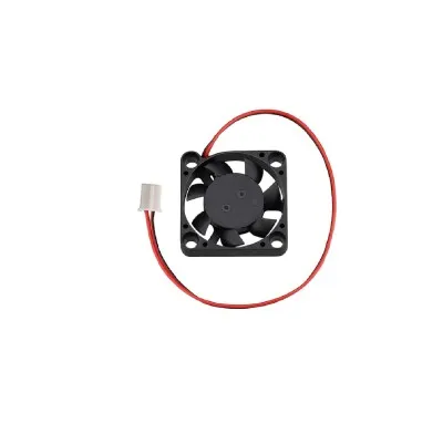 30x30x7mm 5V 0.15A Fan 2 Kablolu