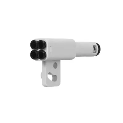 Bambu Lab X1/P1/H2 Serisi AMS Hub PTFE Adaptör