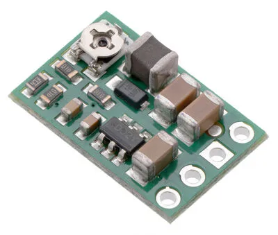 25V, 600mA Ayarlanabilir Çıkış, Voltaj Düşüren Buck Regülatör PL-3799