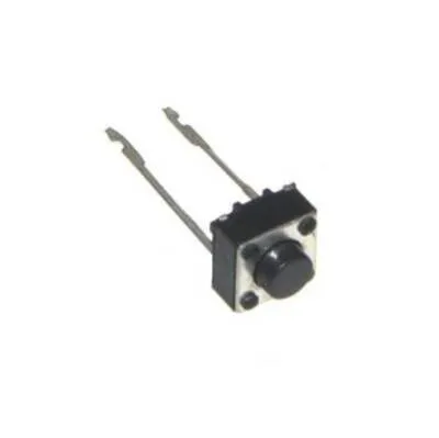 2 Pinli 6.2x6.2x4.9 mm Buton
