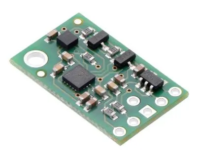 Pololu MinIMU-9 v5 Jiroskop, Akselerometre ve Pusula Modülü  PL-2738