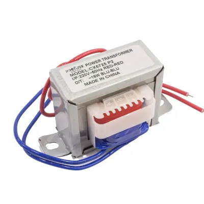 CX-5725 15W 6V AC Trafo - Transformatör