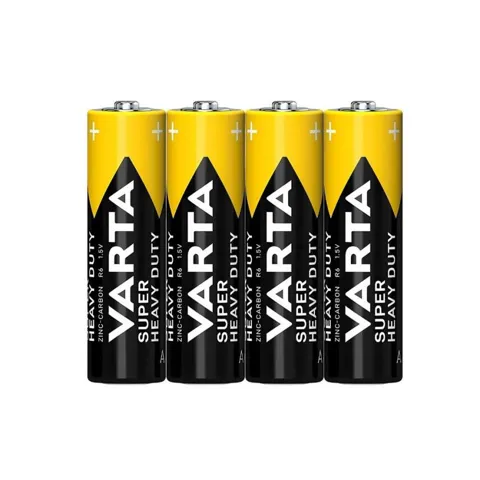 VARTA SUPERLIFE 1.5V Pil AA Kalem 4'lü Paket