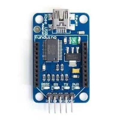 Xbee Adaptör ve Programlayıcı
