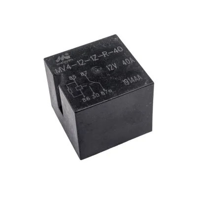 MV4-24-1Z-R-40 24V 40A Otomotiv Rölesi 5-Pin