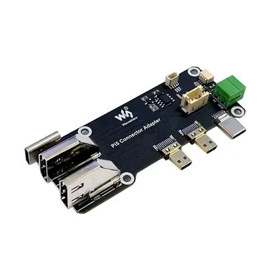 Raspberry Pi 5/4 USB SideEasy Adaptörü Mikro HDMI - HDMI 4K
