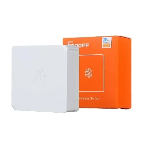 Sonoff SNZB-01 Zigbee Uzaktan Kumanda Düğmesi
