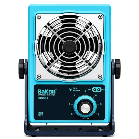Bakon BK001 Masaüstü ESD İyonizer Hava Üfleyici
