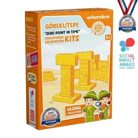 Göbeklitepe Eğitici Kazı Seti