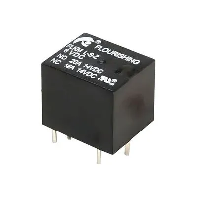 FLKM L-S-Z-12V 12V 20A Flourishing Röle