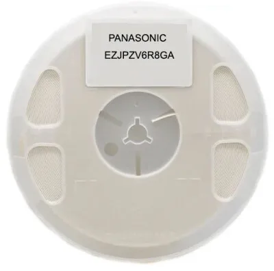 Panasonic 0630 Varistor Rulo EZJPZV6R8GA