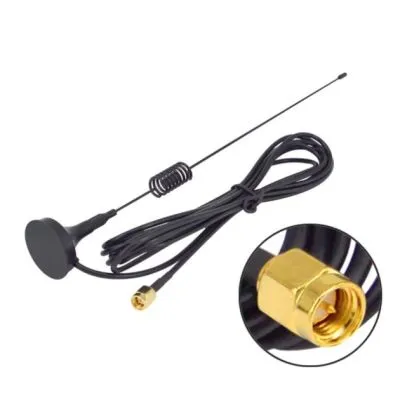 8dBi 1800MHz 3m SMA Erkek (Male) Gsm Anten