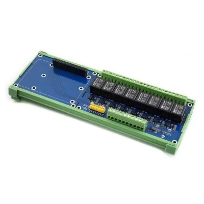8 Kanal Röle Kartı - Raspberry Pi